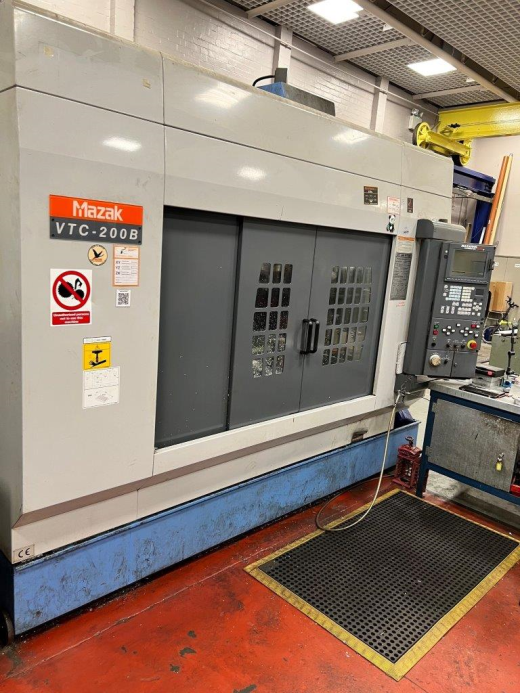 Photo of machine