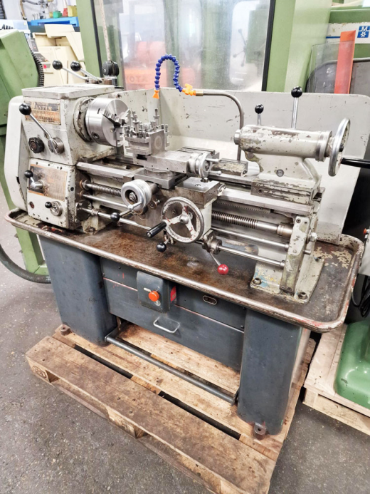 Photo of machine
