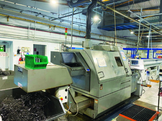 Photo of machine