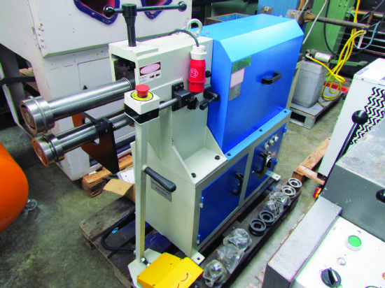 Photo of machine
