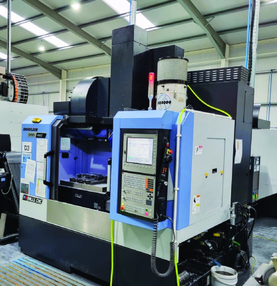 Photo of machine