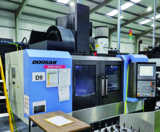 Photo of machine
