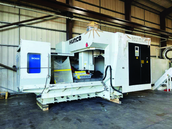 Photo of machine