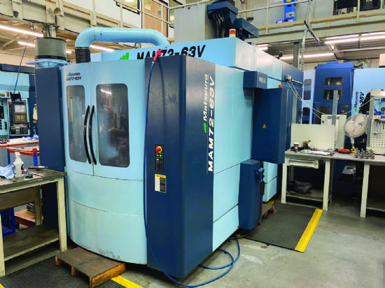 Photo of machine
