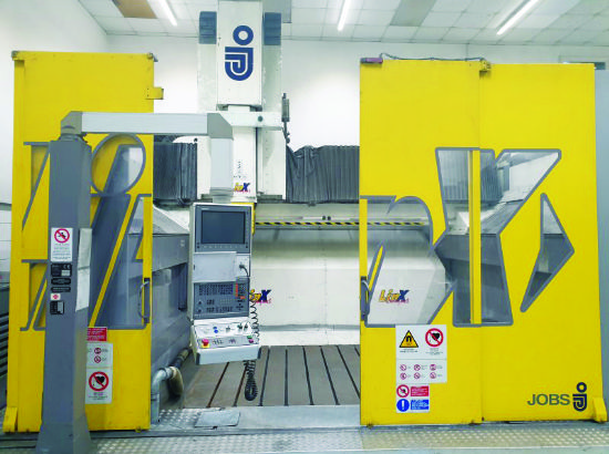 Photo of machine