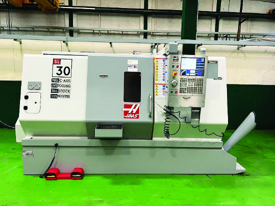 Photo of machine