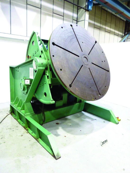 Photo of machine