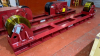 ROMAR 200-Ton Steel Wheel Conventional Rotators — POA  One drive & one idler