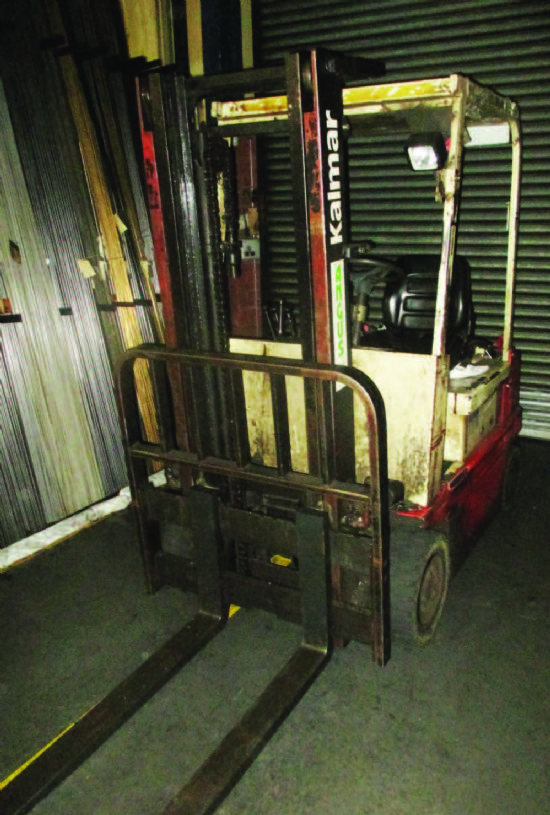 Photo of machine