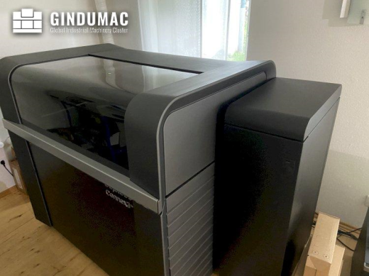 Photo of machine