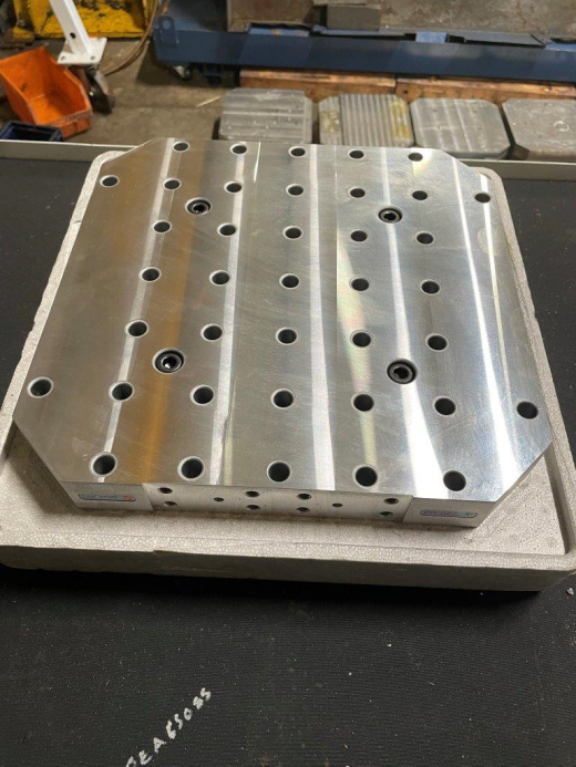 Photo of machine