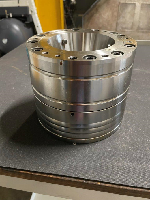Hainbuch Collet Chuck (3971)