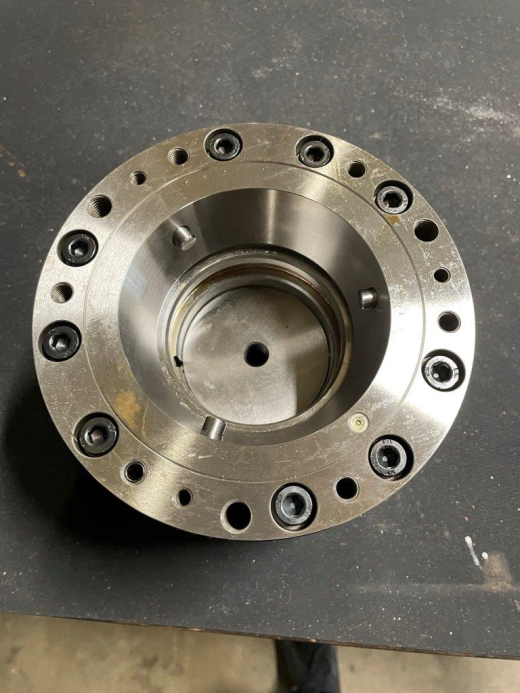 Photo of machine