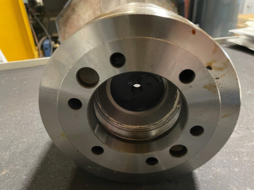 Photo of machine