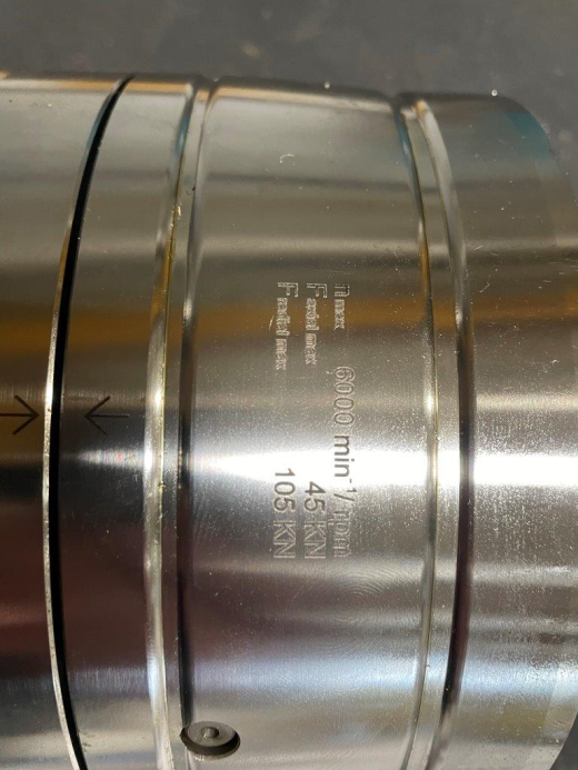 Photo of machine