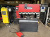 AMADA PROMECAM IT2 25/12 HYDRAULIC UPSTROKE PRESSBRAKE