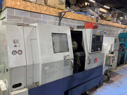 Photo of machine