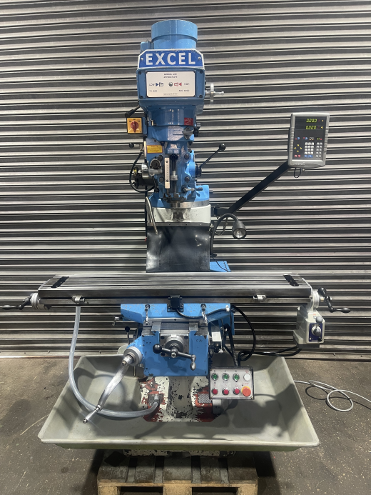 Photo of machine
