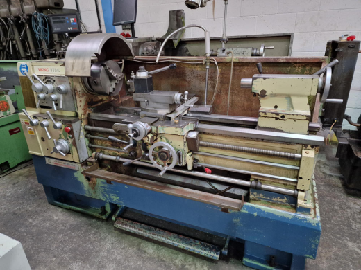 Photo of machine