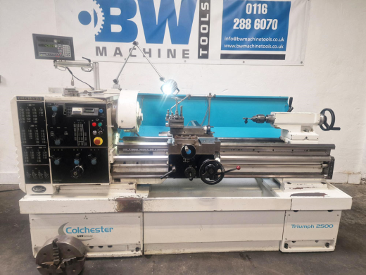 Photo of machine