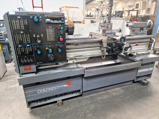 Photo of machine