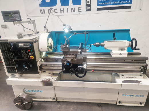 Photo of machine