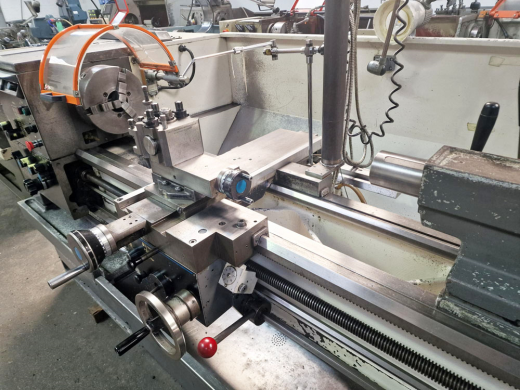Photo of machine