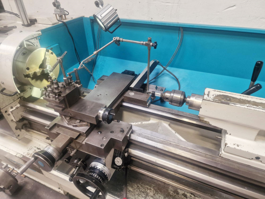 Photo of machine