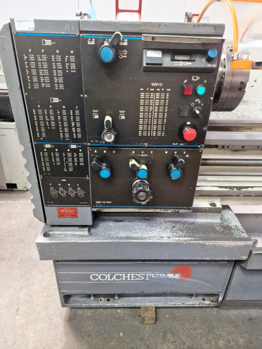Photo of machine