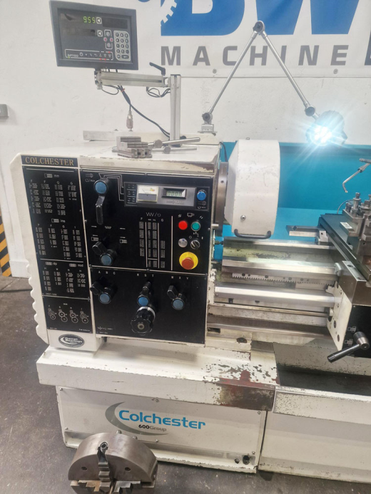Photo of machine