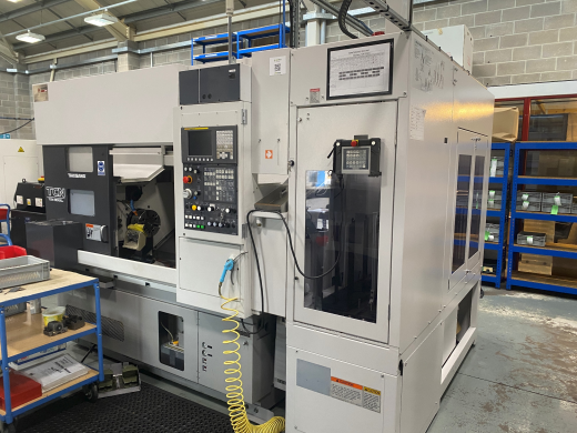Photo of machine