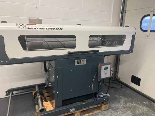 Photo of machine