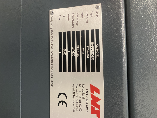 Photo of machine