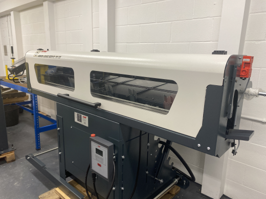 Photo of machine
