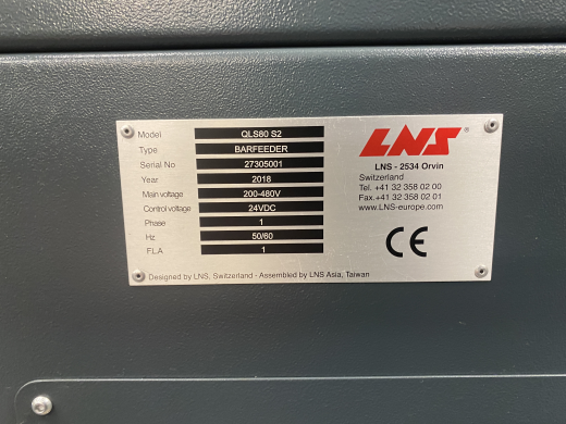 Photo of machine