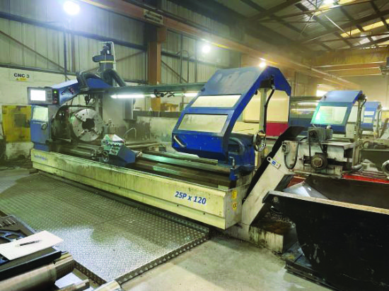 Photo of machine
