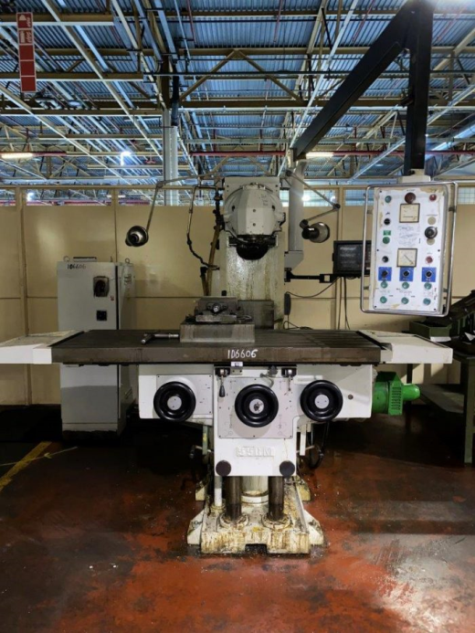 Photo of machine