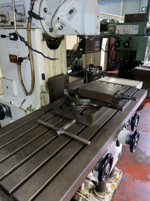 Photo of machine