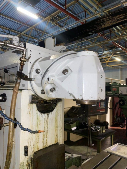 Photo of machine
