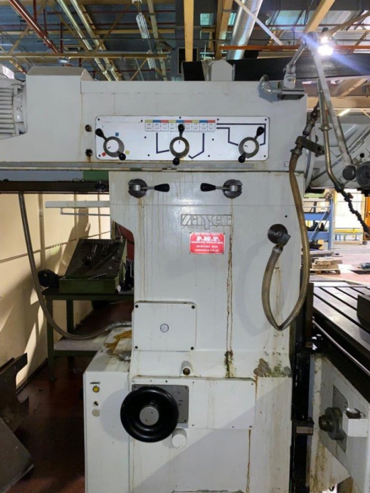 Photo of machine