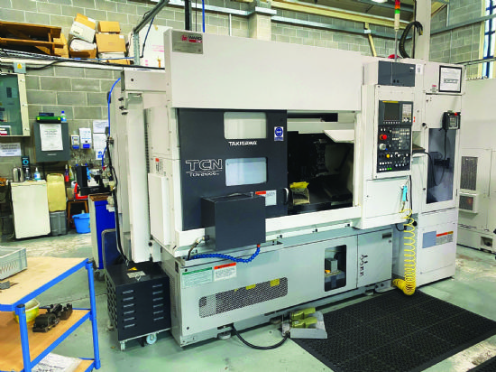 Photo of machine