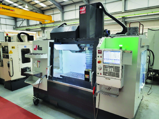 Photo of machine