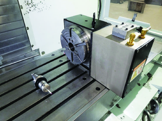 Photo of machine