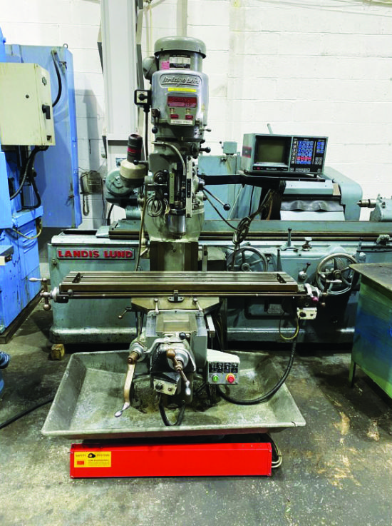 Photo of machine