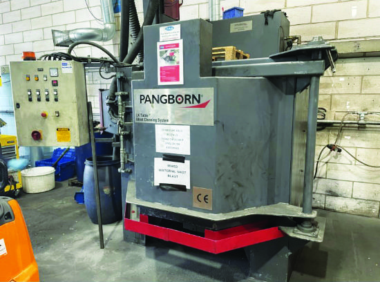 Photo of machine