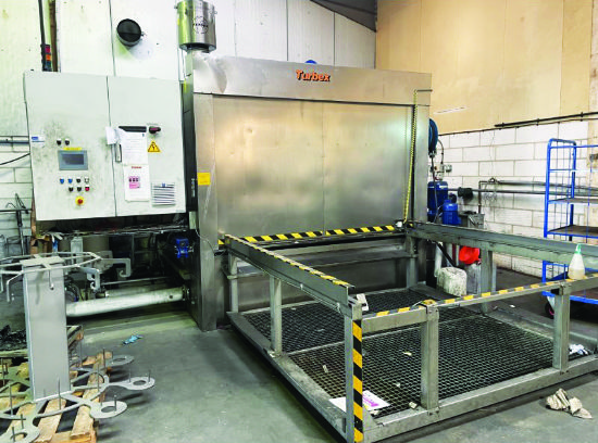 Photo of machine