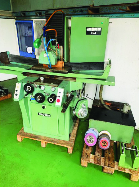 Photo of machine