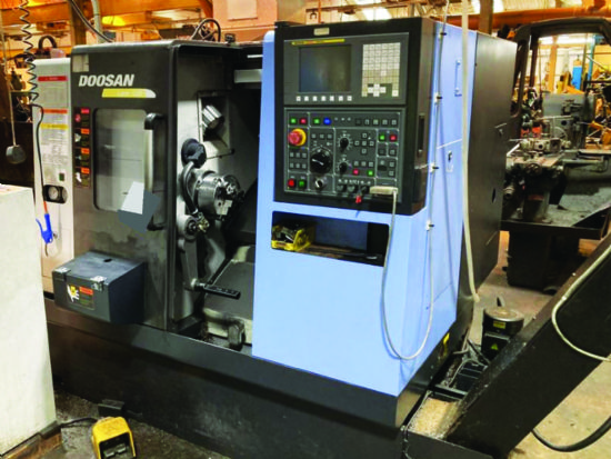 Photo of machine