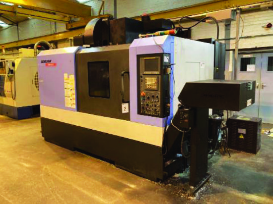 Photo of machine