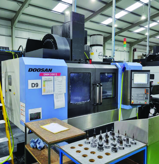 Photo of machine